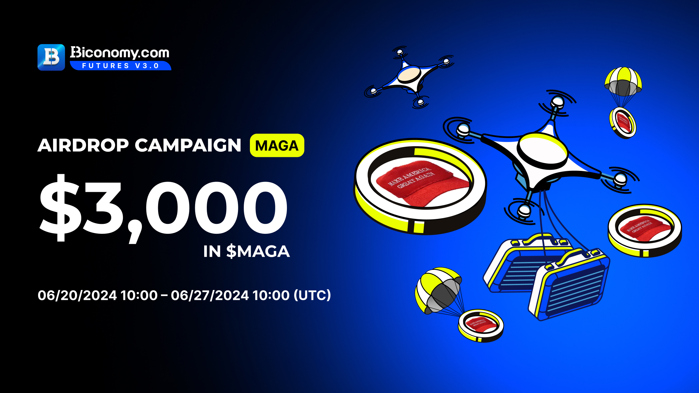 Twitter post -airdrop MAGA.jpg