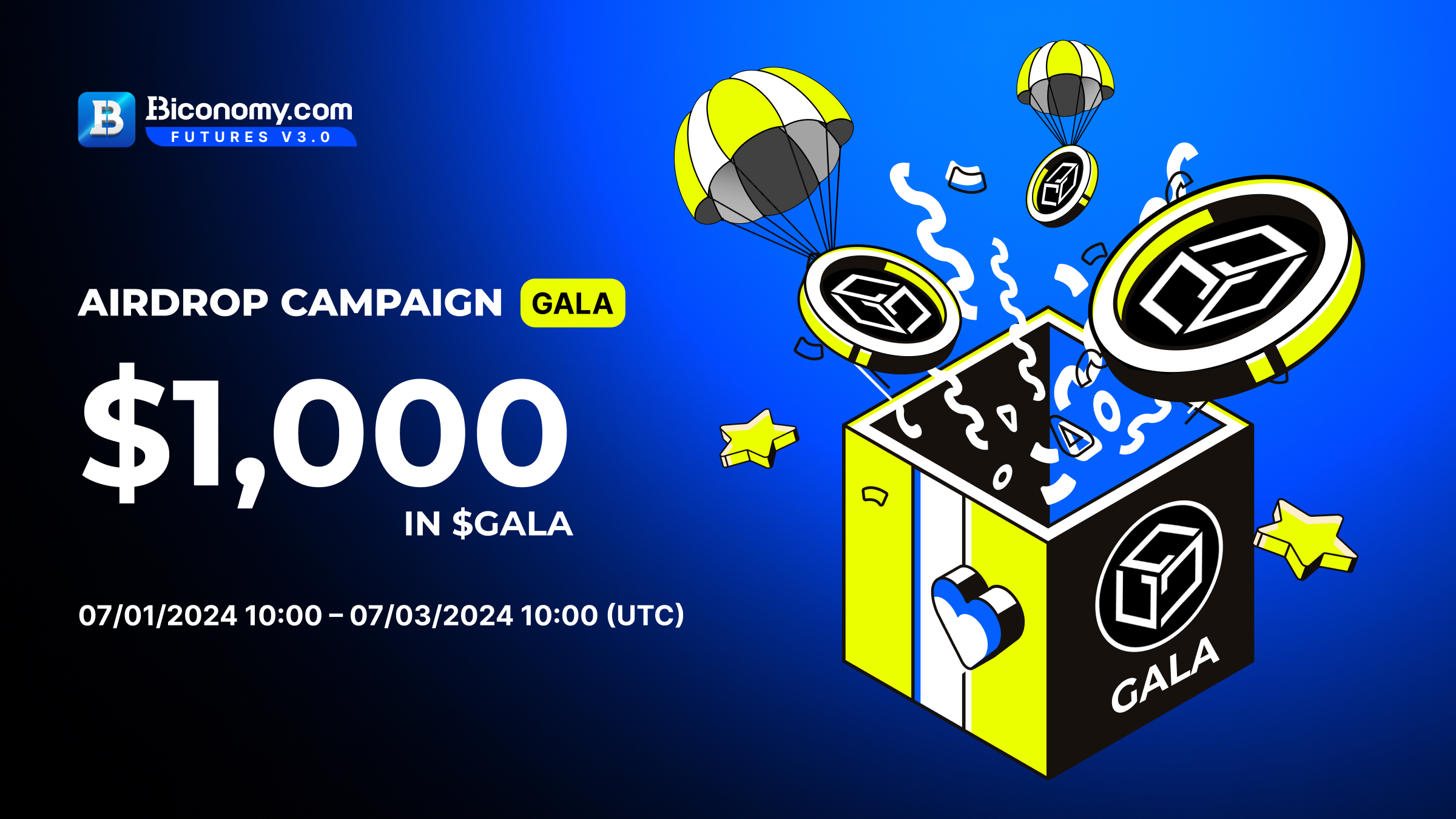 Twitter post -airdrop GALA.jpg