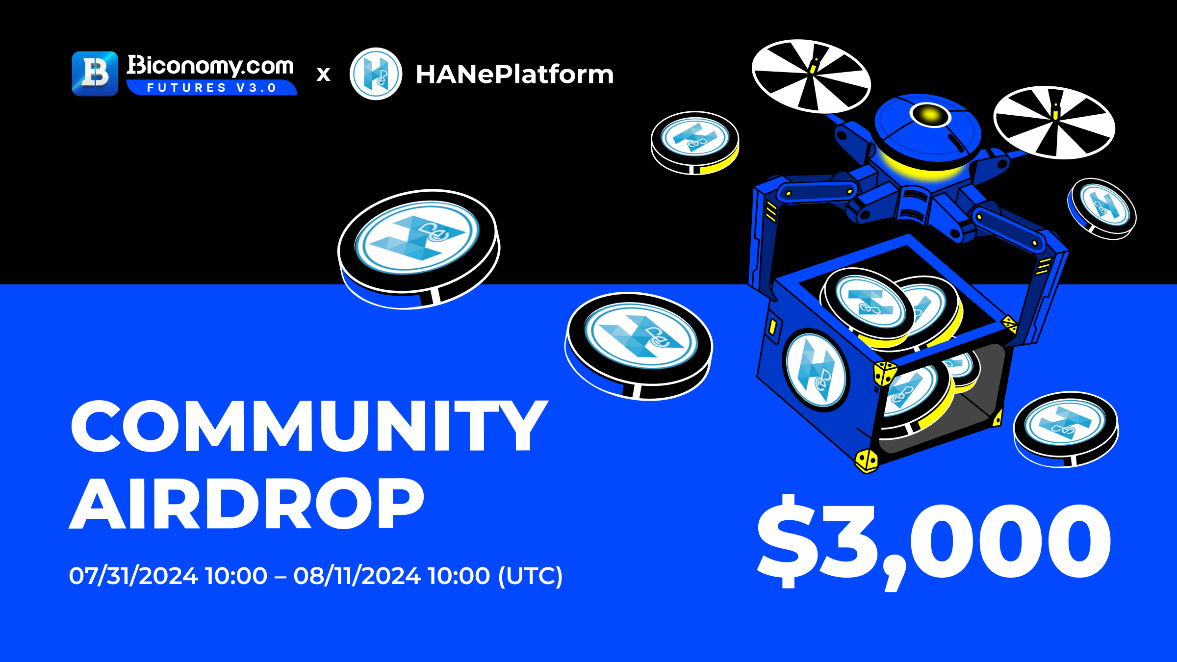 Twitter post -airdrop HANEP.jpg