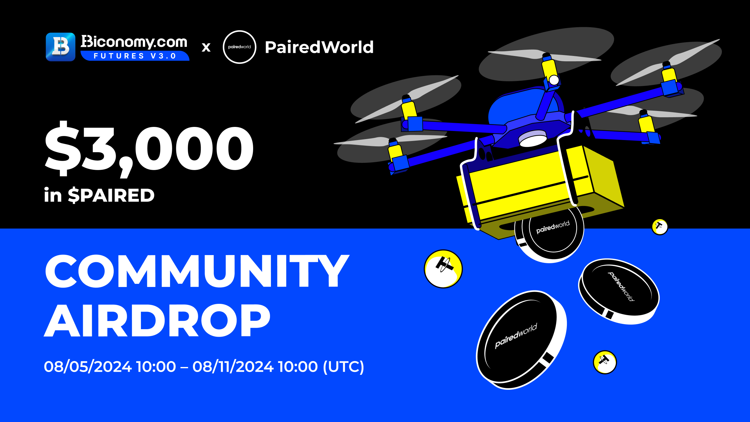 Twitter post -airdrop PairedWorld.jpg