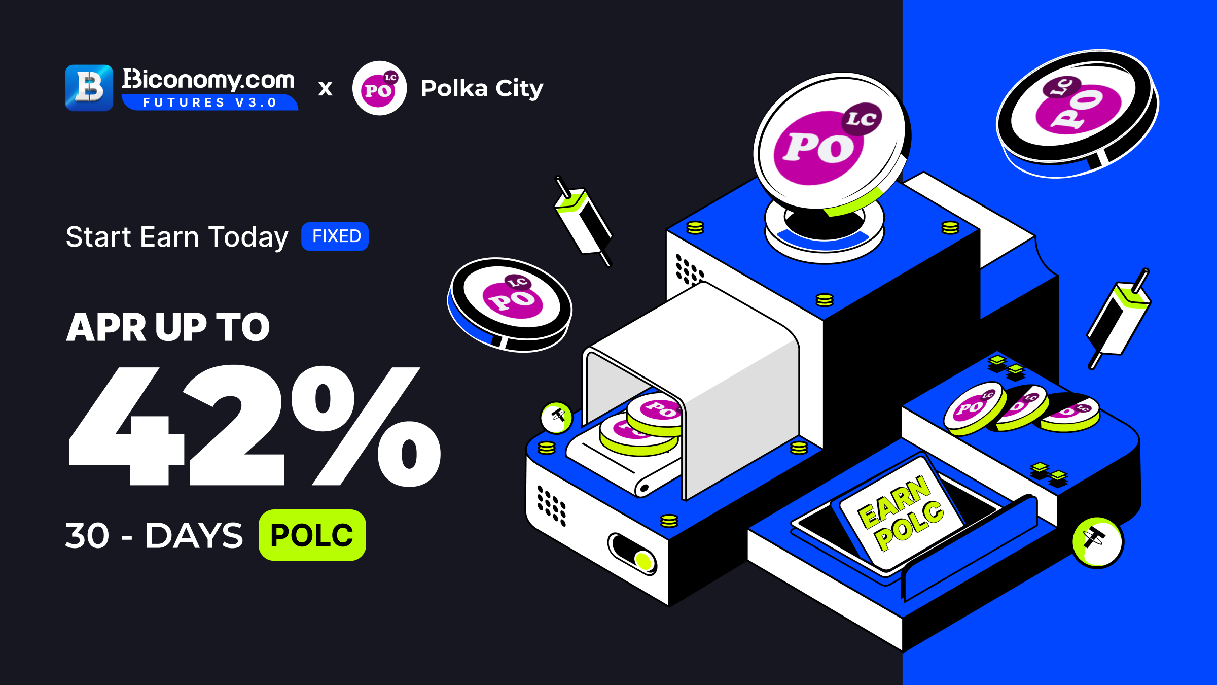 Twitter post -earn POLC.jpg