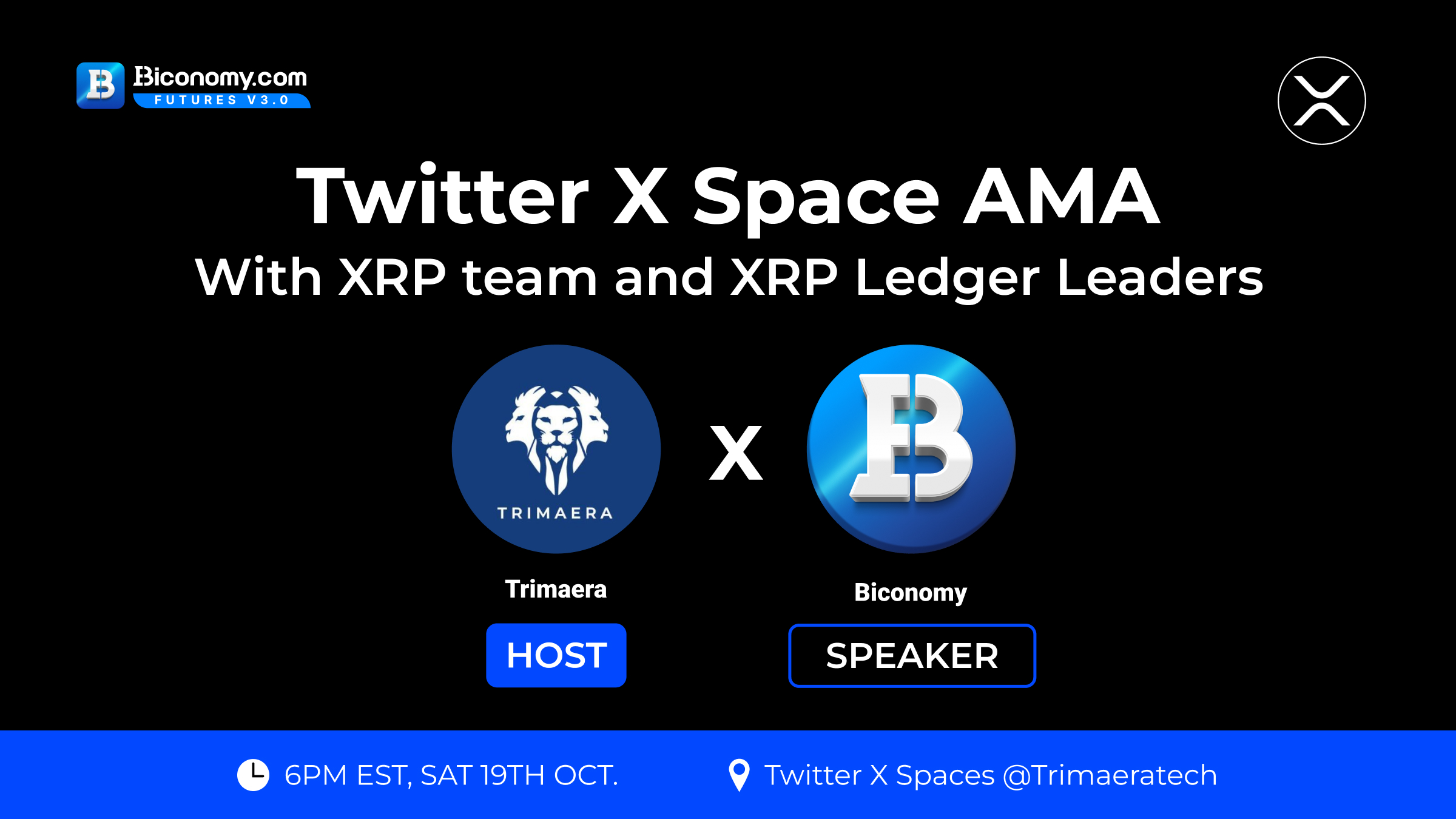 2 Twitter post -Twitter X Space AMA With XRP team and XRP Ledger Leader.jpg