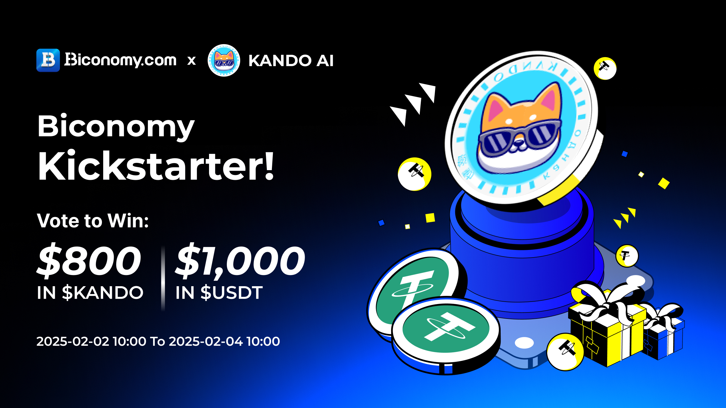 Twitter post - Kickstarter  KANDO AI.jpg