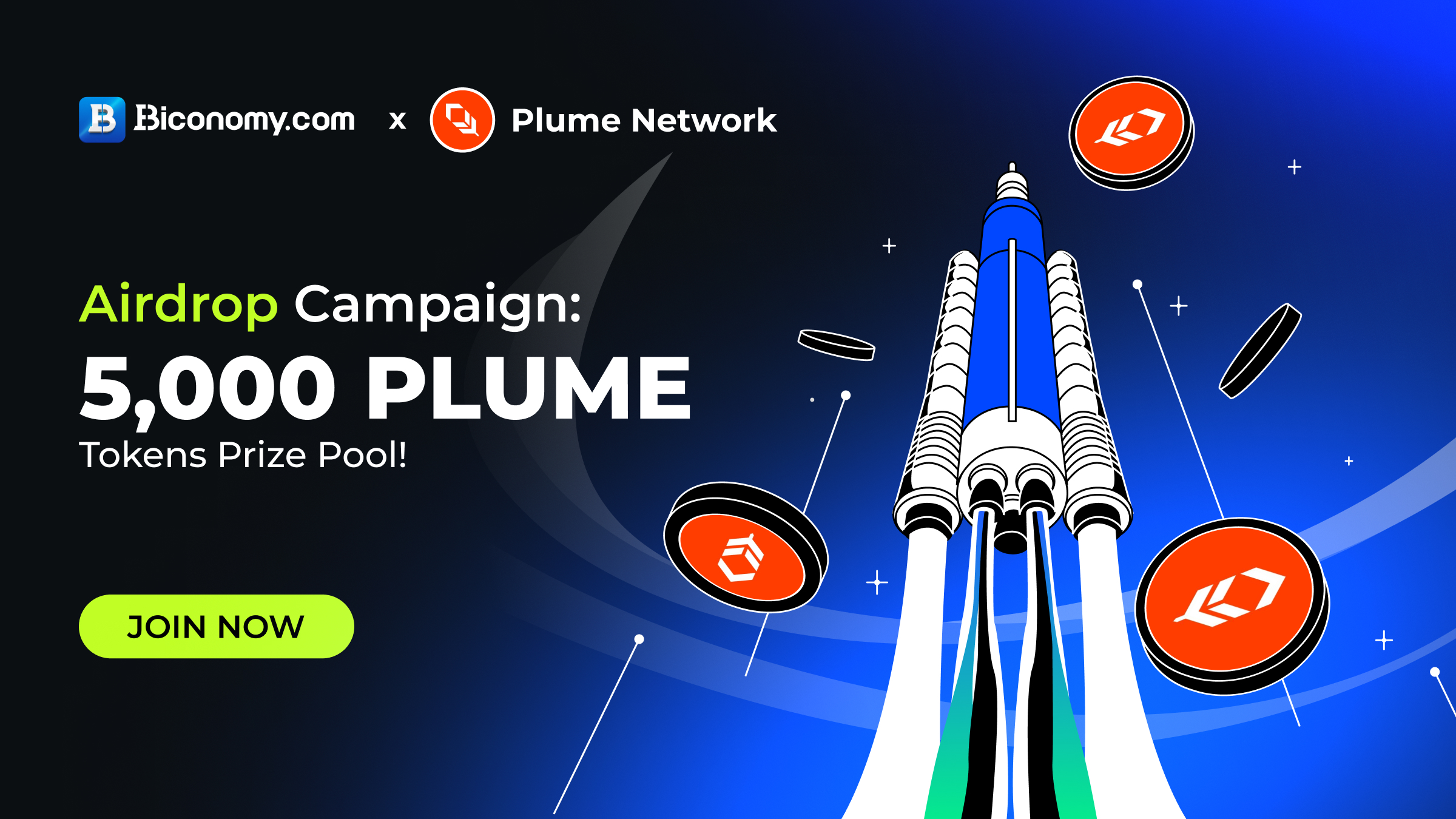 Twitter post - Airdrop Campaign Plume Network.jpg