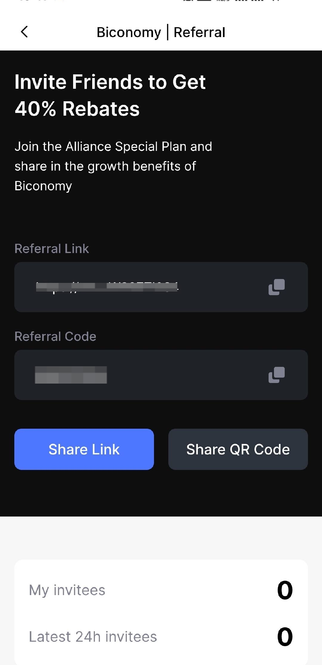 Biconomy Invite Friends Program: Earn USDT Rewards Easily – Biconomy |  Support Center