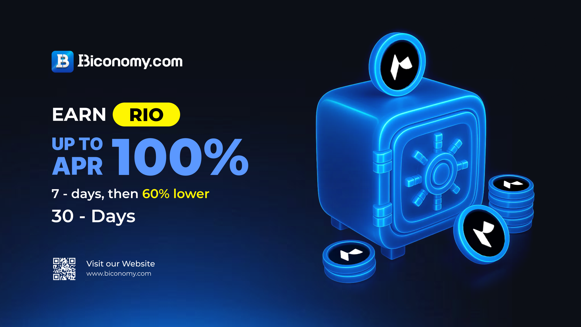 Biconomy.com Earn - Realio Network Locked Products: Enjoy Up to 100% APR in  Rewards! – Biconomy | Support Center
