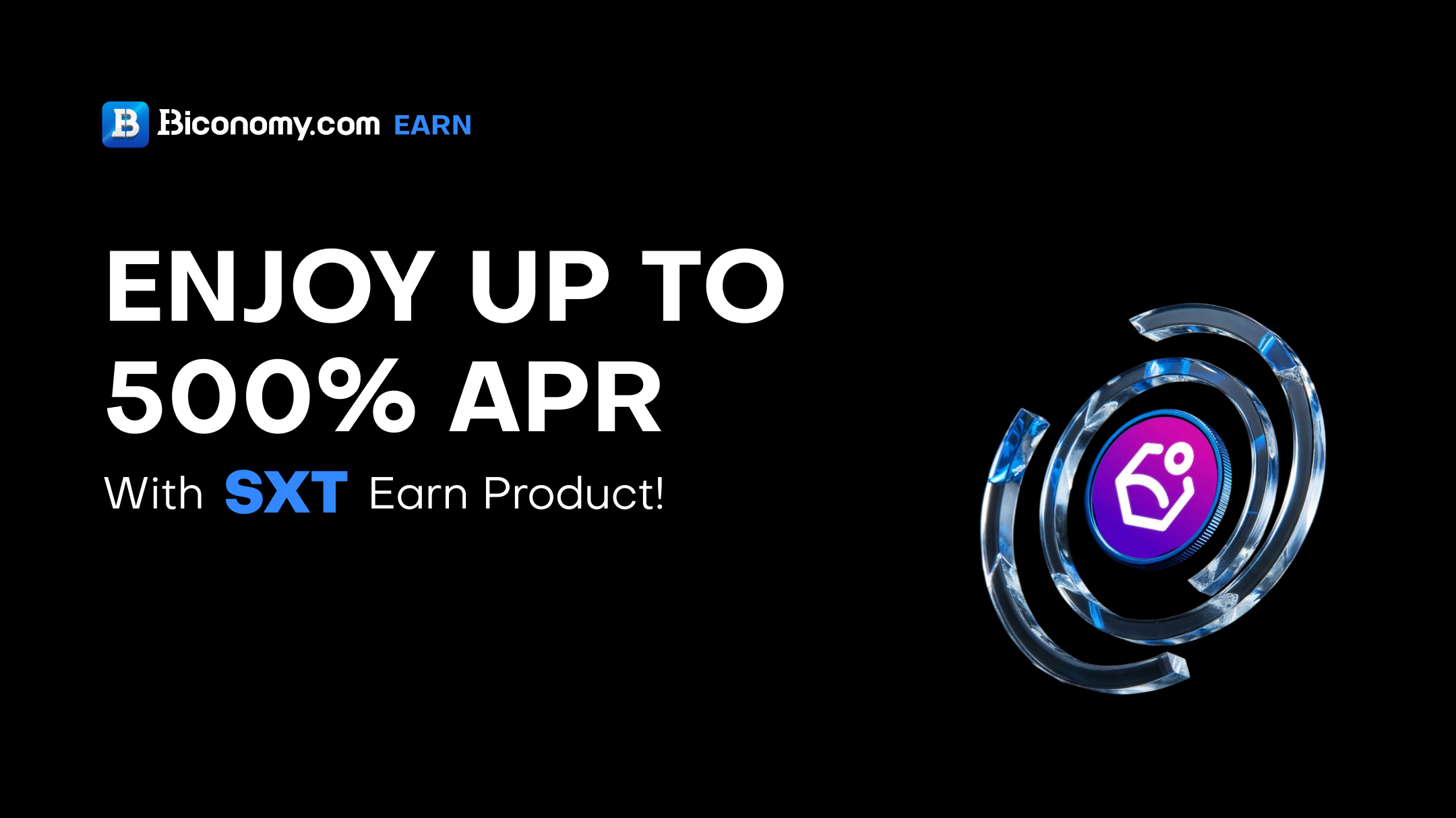 Biconomy.com Earn -Space and Time Locked Products: Enjoy Up to 500% APR in  Rewards! – Biconomy | Support Center