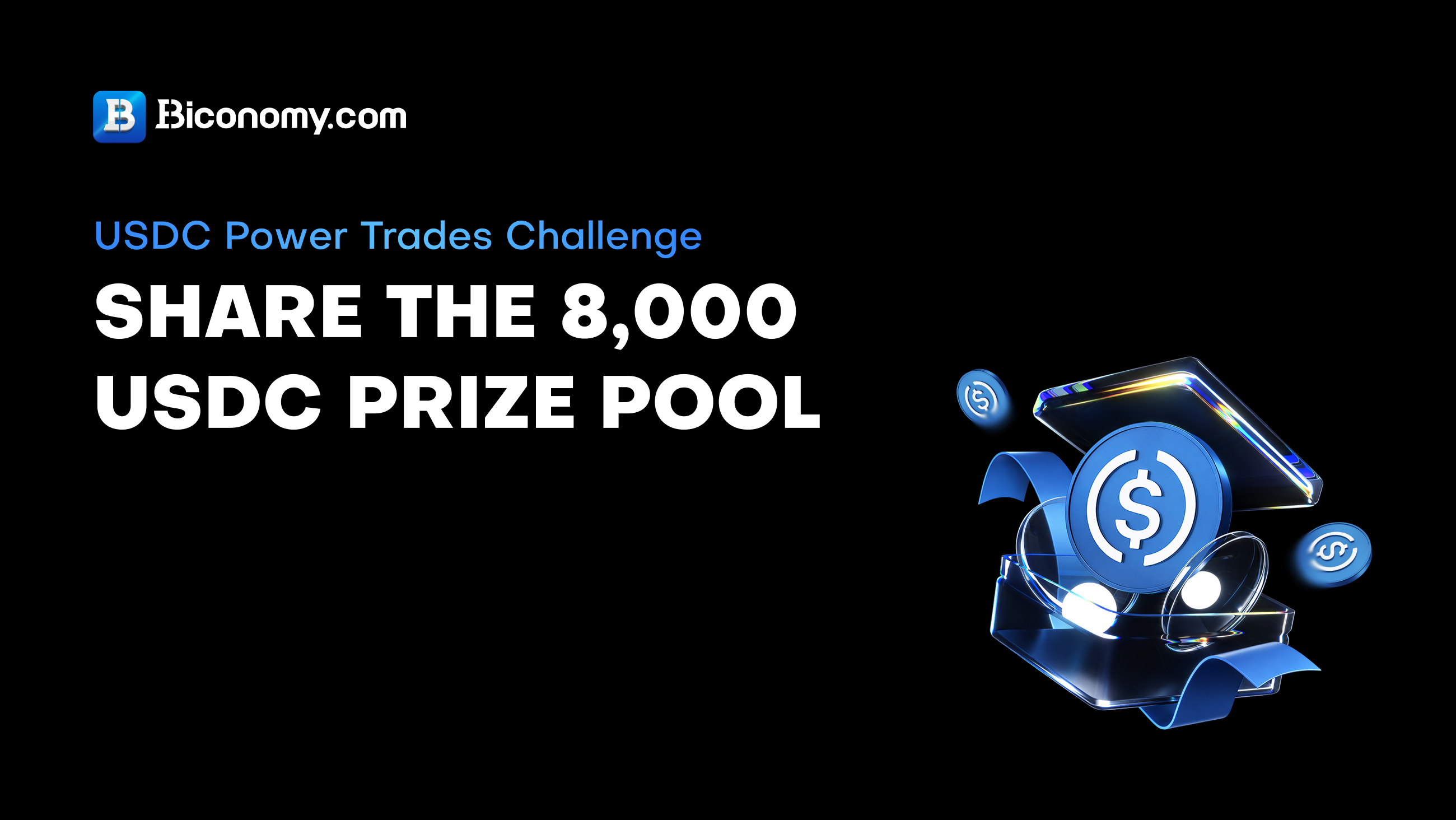 USDC Power Trades Challenge – Biconomy | Support Center